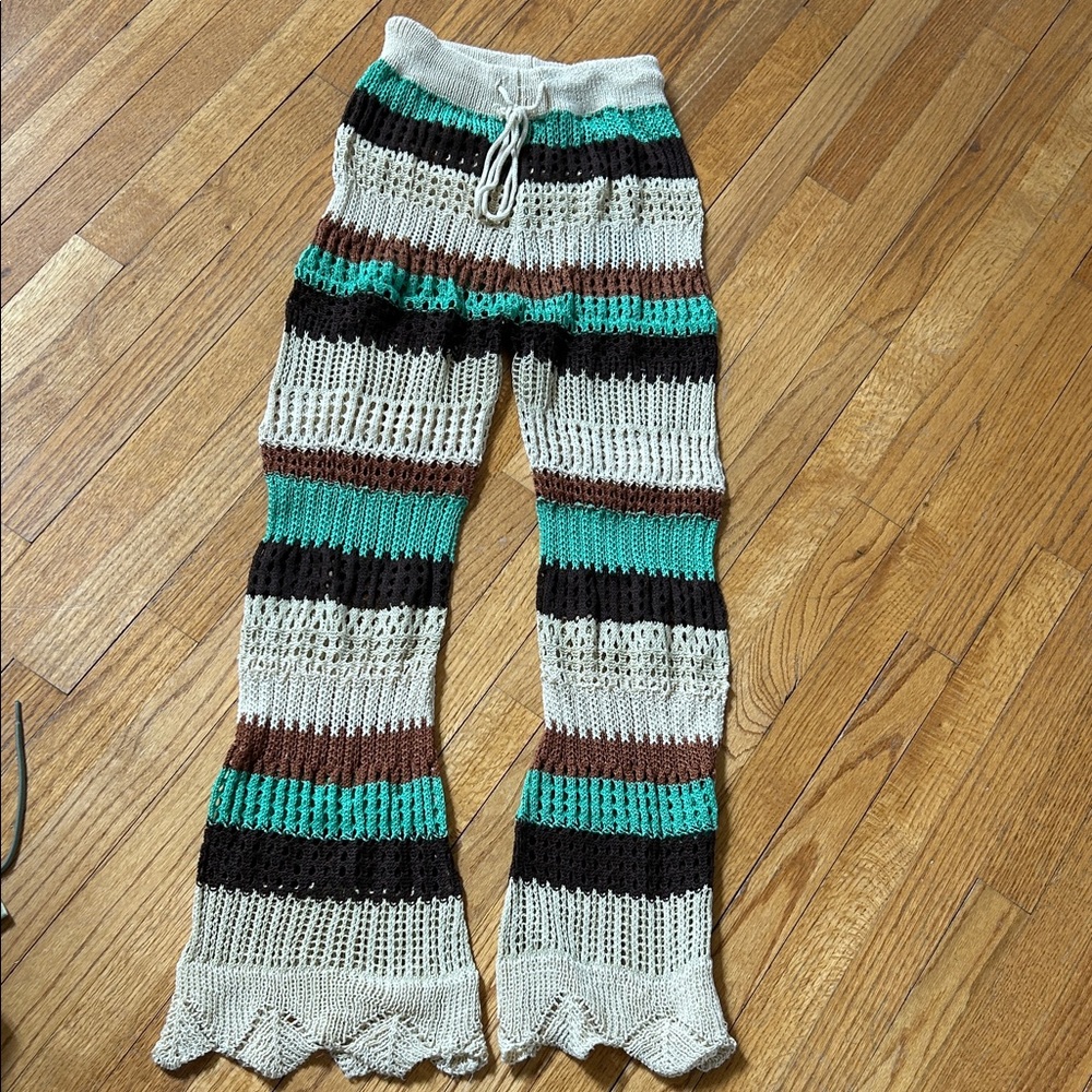 Earthbound swimwear pants